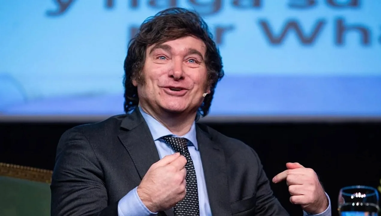 Javier Milei confirmó una alianza con el PRO en PBA: “Vamos a ir juntos y vamos a ganar en septiembre y octubre”