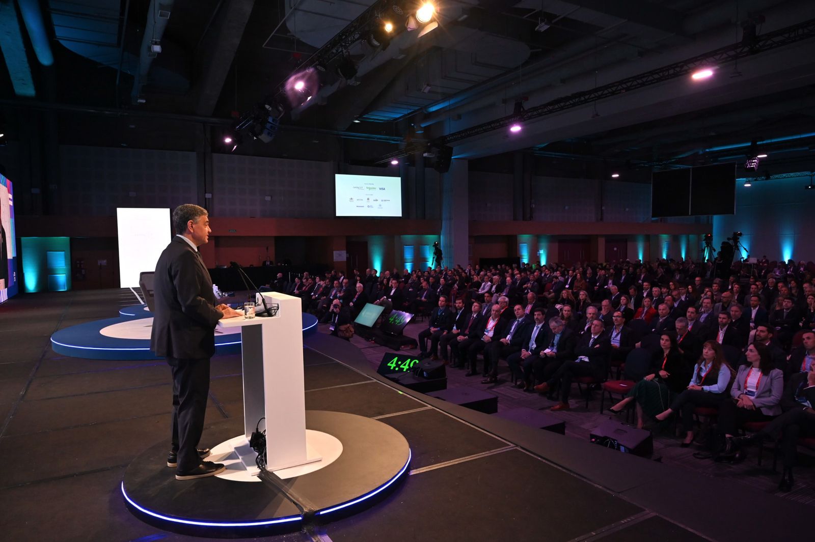 Jorge Macri : “Vamos a seguir comprometidos, garantizando la gobernabilidad”