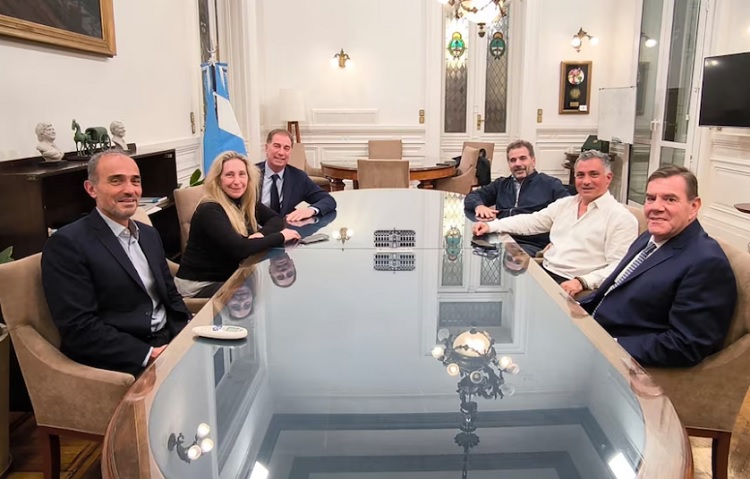 Fin del misterio: el Gobierno y el Pro competirán en lista común en la PBA