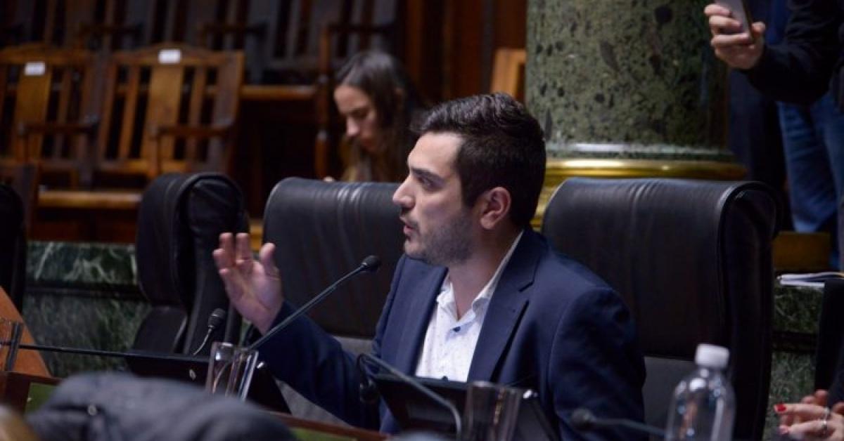 Legisladores porteños repudiaron ataques a comités de la UCR