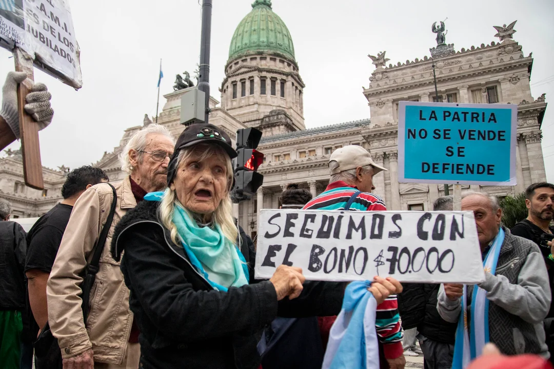 Garrahan, jubilaciones y discapacidad: el Gobierno enfrenta una sesión con temas sensibles