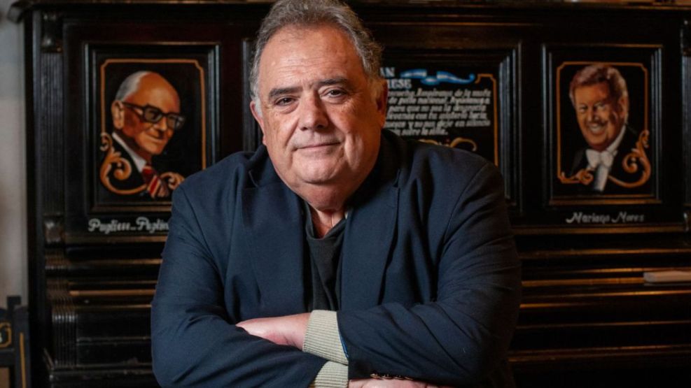 Valdés: “¿Por qué se autorizan visitas a condenados por lesa humanidad y a CFK no?