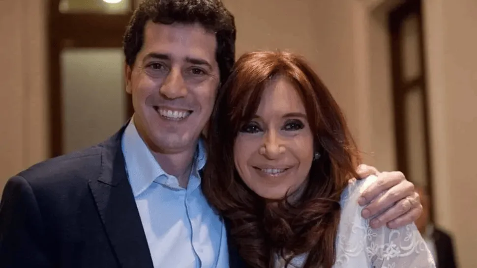 “La primera condición es Cristina libre”, el contundente aviso de Wado de Pedro al futuro gobierno