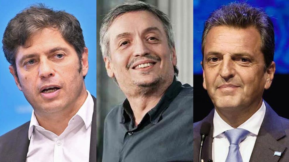 Al borde de la ruptura y pasados de hora, el peronismo presentó sus candidatos