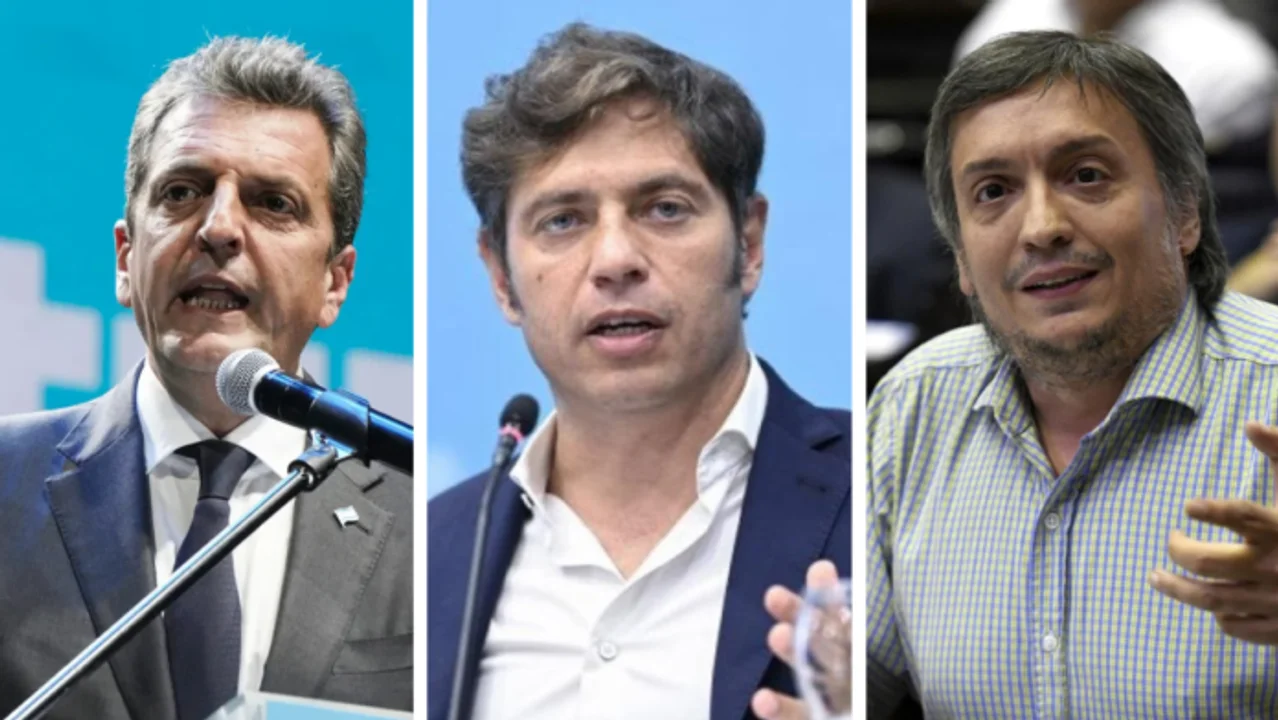 La frágil y desconfiada unidad del peronismo