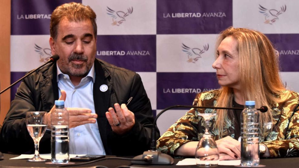 Cerró la lista de LLA y el Pro en la PBA: Karina monopolizó la lapicera