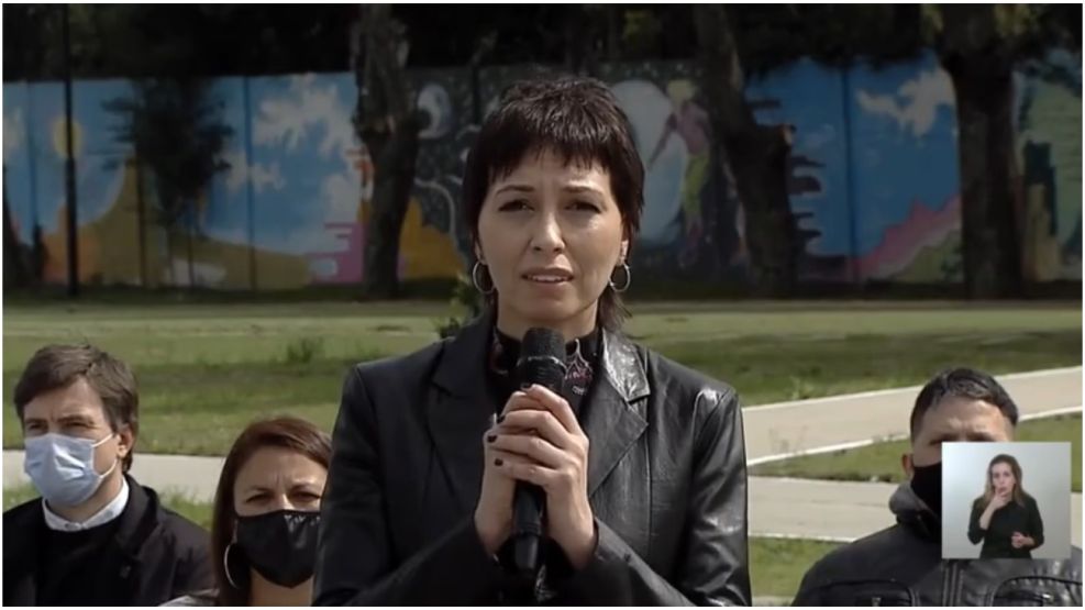Finalmente, Fuerza Patria cerró las listas: Mayra Mendoza y un barón del Conurbano, las sorpresas