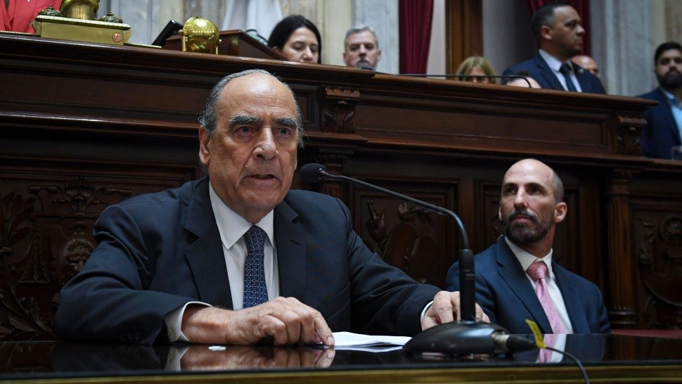 Guillermo Francos aseguró que el Gobierno está “tranquilo” por los presuntos hechos de corrupción