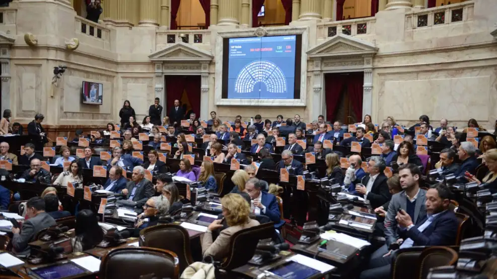 La oposición buscará hoy en Diputados dar un nuevo golpe al Gobierno