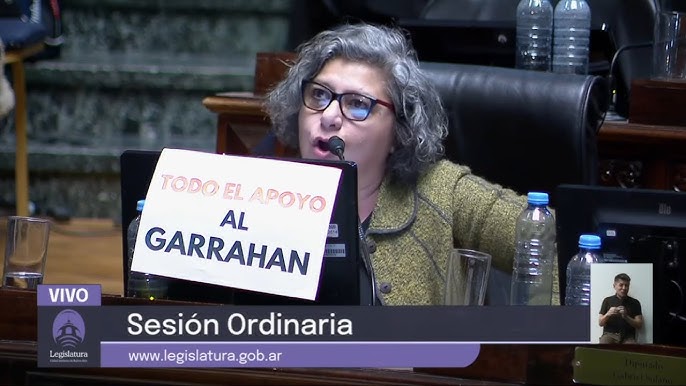 La izquierda porteña criticó la exposición de uno de los administradores del Garrahan