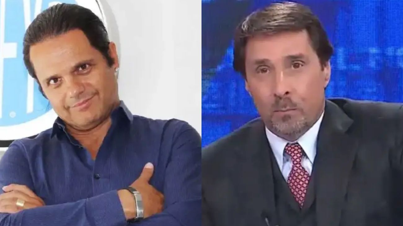 Peretta: “Feinmann es la voz de los laboratorios”