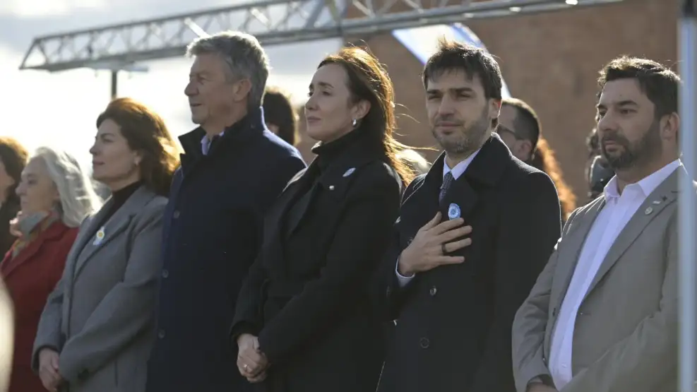 Victoria Villarruel definió como “difícil y bastante confuso” el contexto político actual