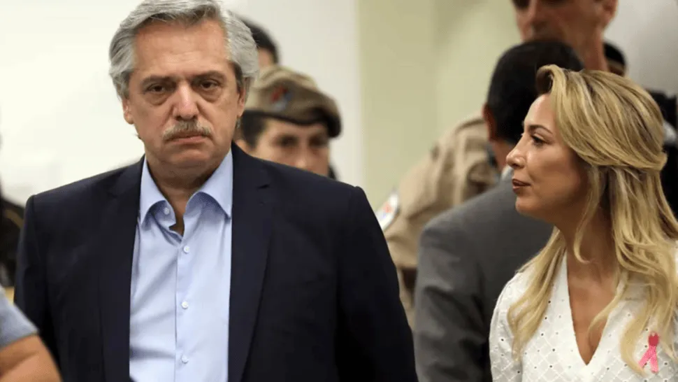 Alberto Fernández volvió a apuntar contra Fabiola Yañez en la causa por violencia de género