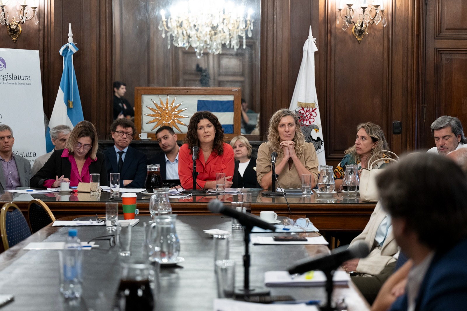 Desarrollo Económico, Cultura y Deportes presentaron sus planes de gestión para 2026