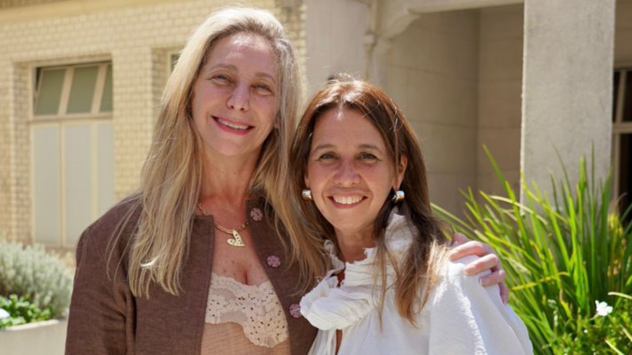 El guiño de la libertaria Pilar Ramírez a Jorge Macri