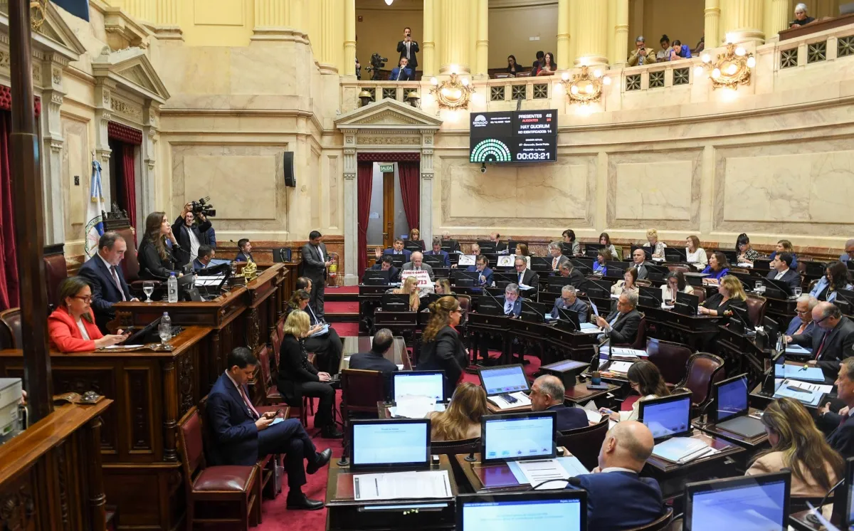 Los senadores jurarán en sus cargos el 28 de noviembre, pero asumirán el 10 de diciembre junto con diputados