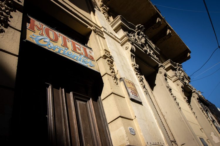 El MPD realizó un nuevo relevamiento de hoteles familiares en CABA