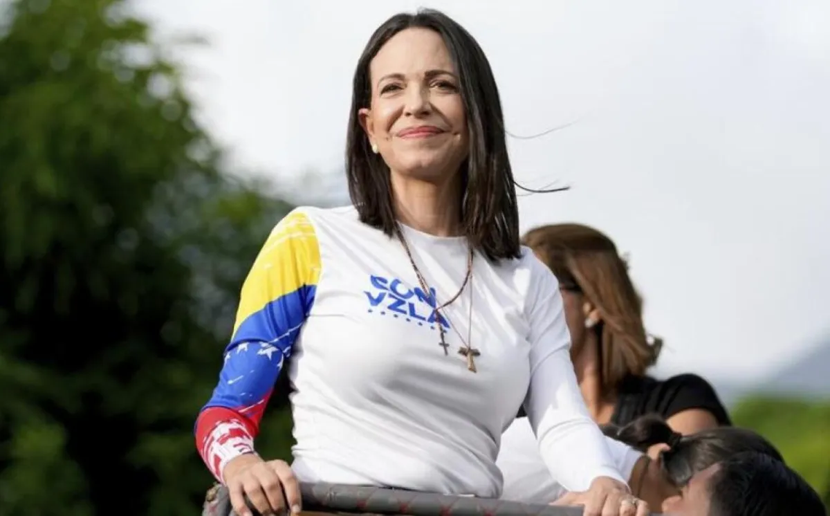 Milei viaja a Oslo para acompañar a María Corina Machado