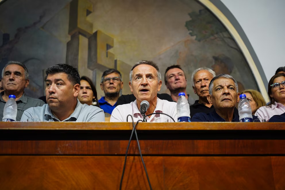 La CGT se reúne este miércoles contra la reforma laboral