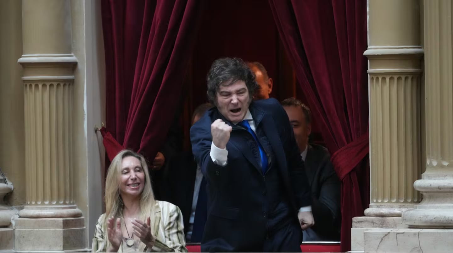 El Gobierno promulgó la reforma laboral