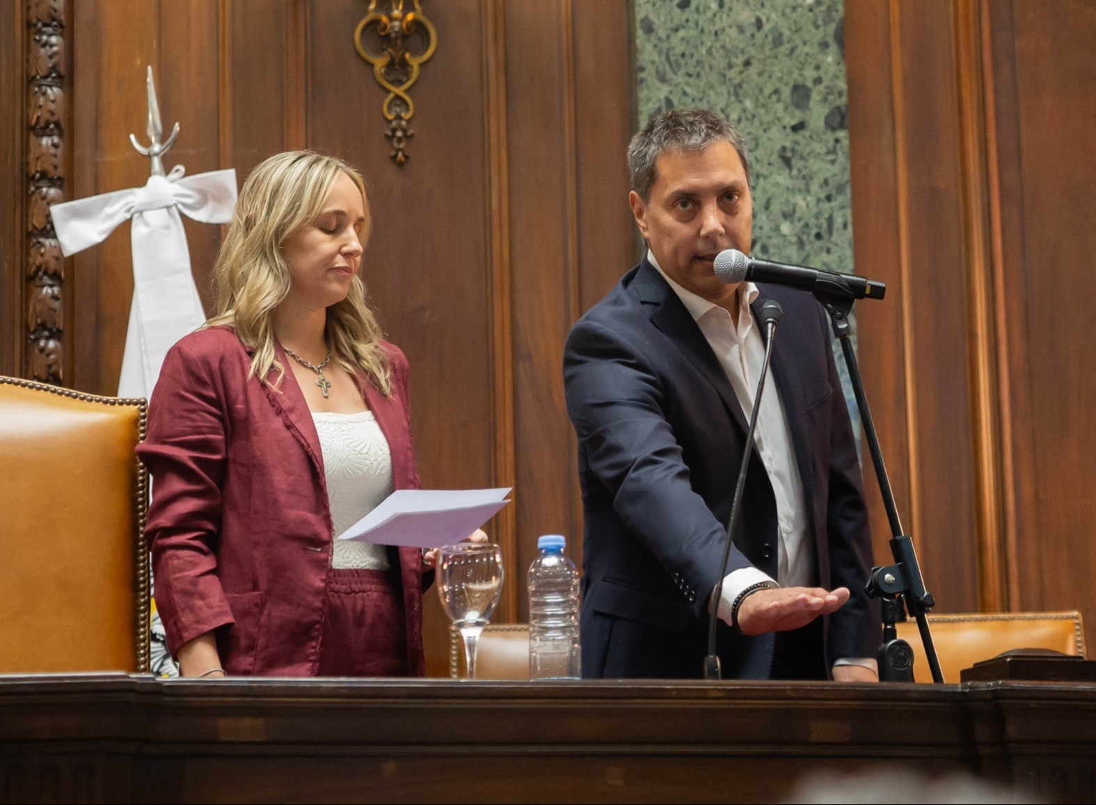 García Vilas es nuevo consejo de la Justicia porteña