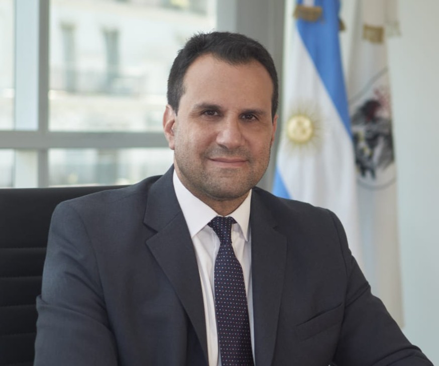 El hombre de Angelici que asume en reemplazo de Mahiques en la Fiscalía General