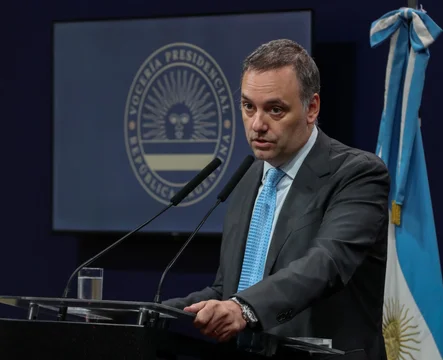 Escándalo Adorni: la escribana bajo la lupa judicial visitó siete veces la Casa Rosada