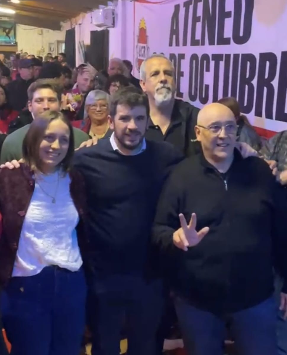 La UCR cumple 135 años y radicales porteños lo festejan