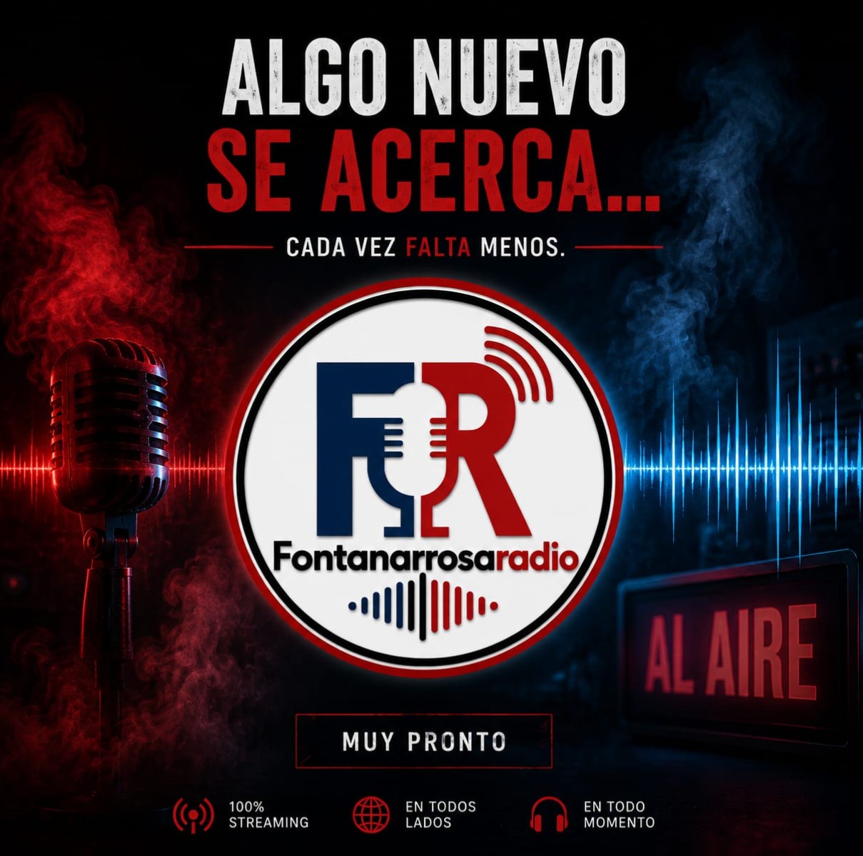 Fontanarrosa Radio: un nuevo streaming con identidad barrial